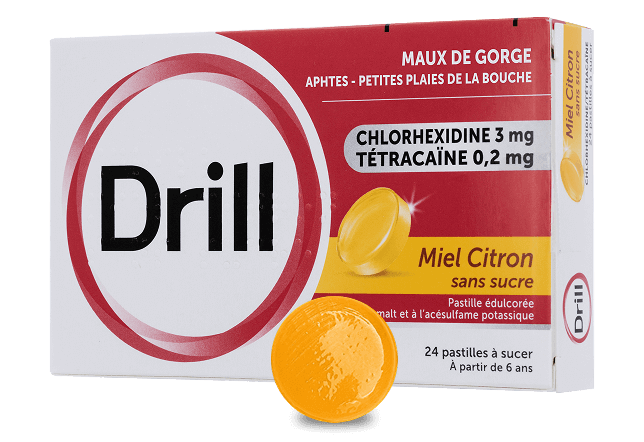 Drill