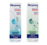 Spray nasal hypertonique